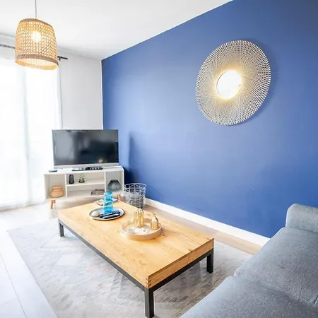 아파트 Le Bleu - 투르